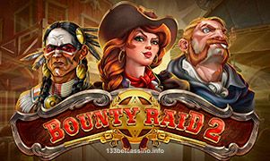 Imagem do jogo Bounty Raid 2 no 133bet
